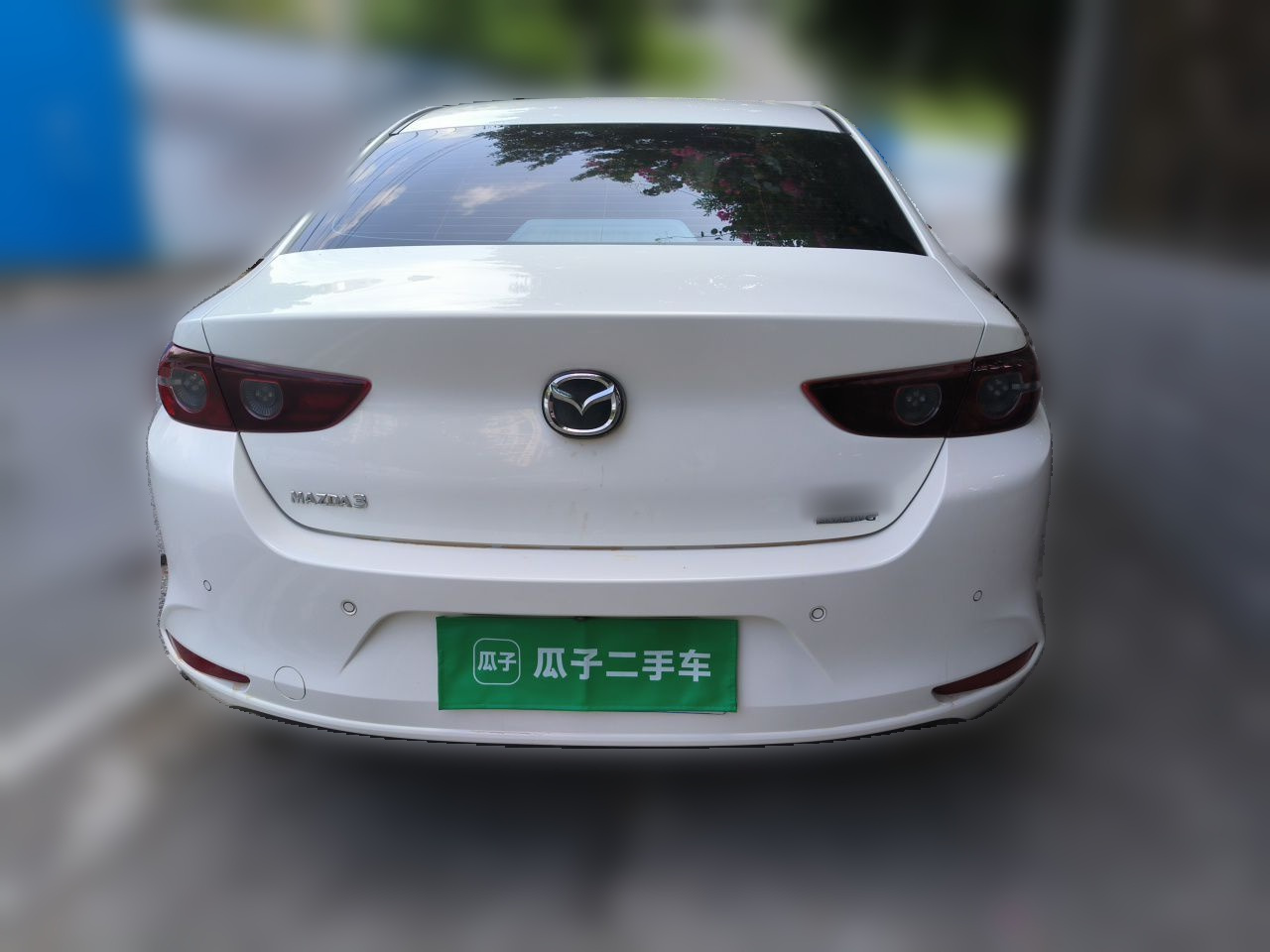 3 Axela 2021 2.0L AT photo 5