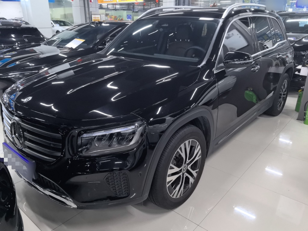 GLB 2024 Facelift GLB 220 Dynamic
