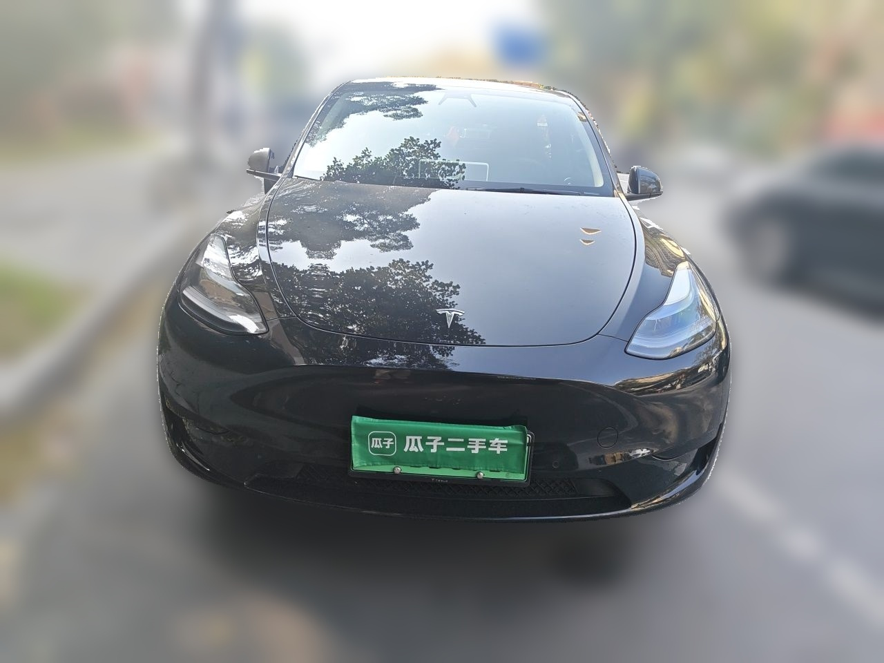 Model Y 2022 Facelift RWD photo 2