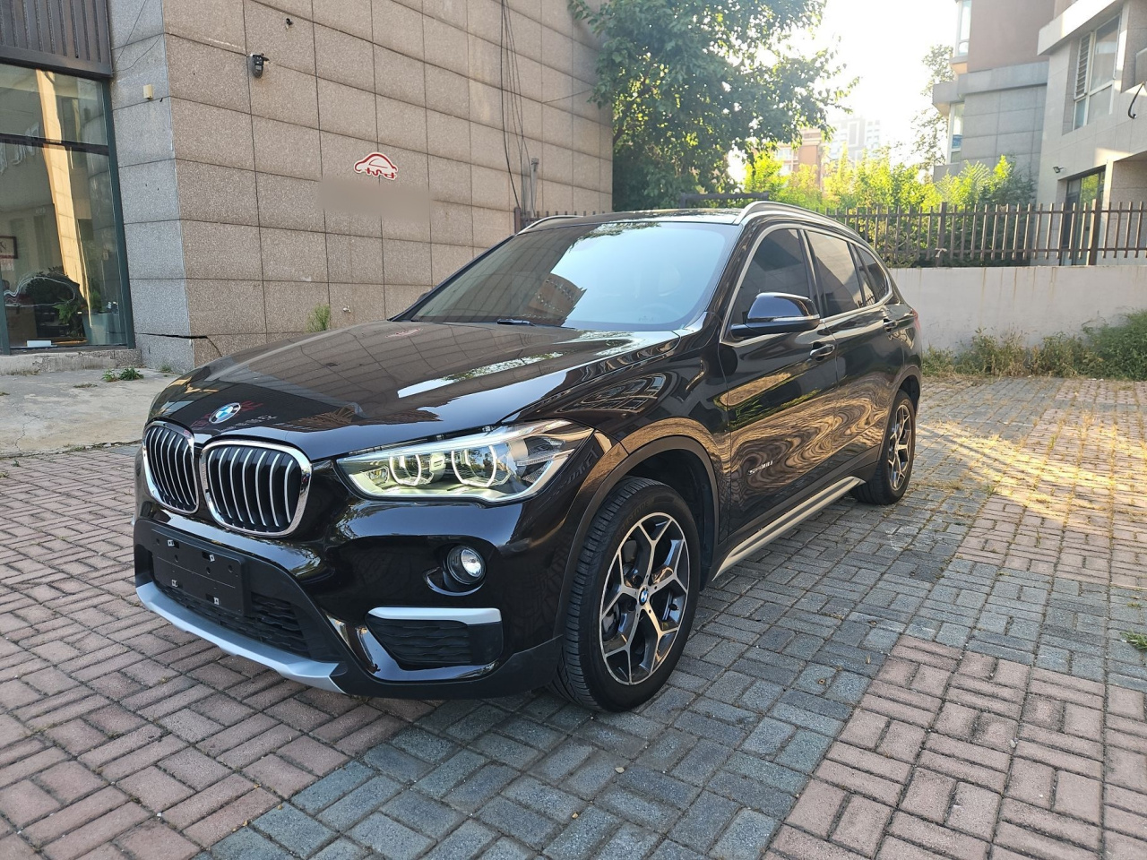 X1 2018 sDrive18Li Exclusive
