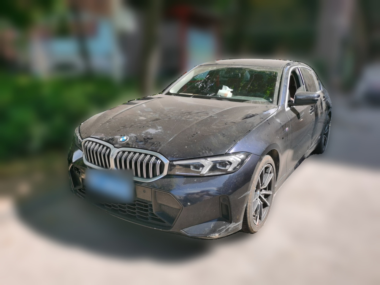 3 Series 2024 320Li M Sport Package