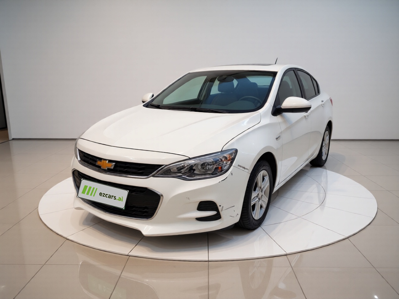 Cavalier 2019 320 AT