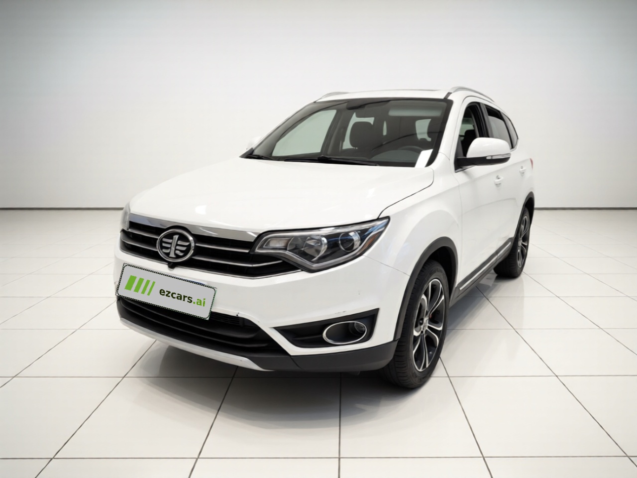 FAW Senia R7 2017 1.6L AT Smart
