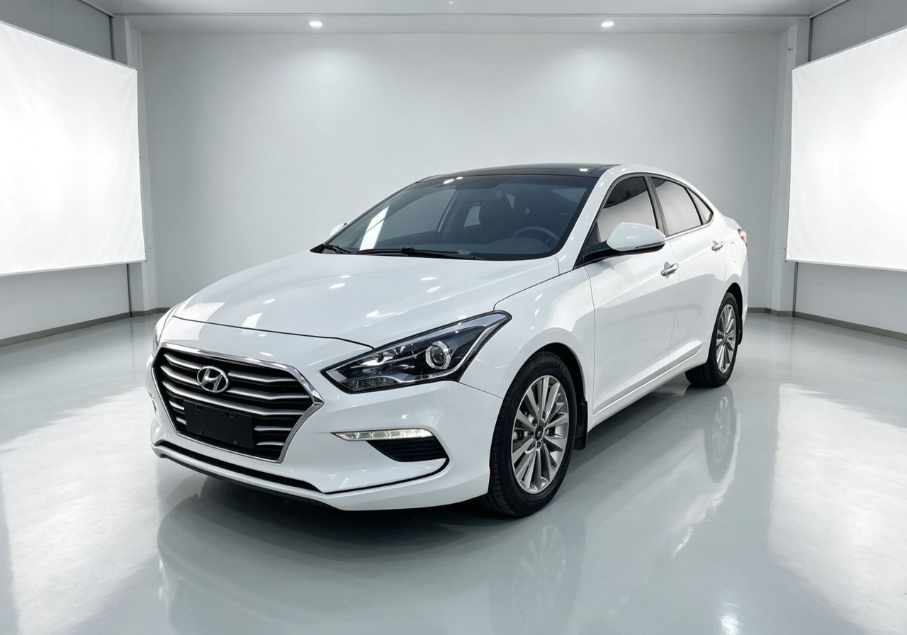 Mistra 2017 1.8L AT Smart GLS China V