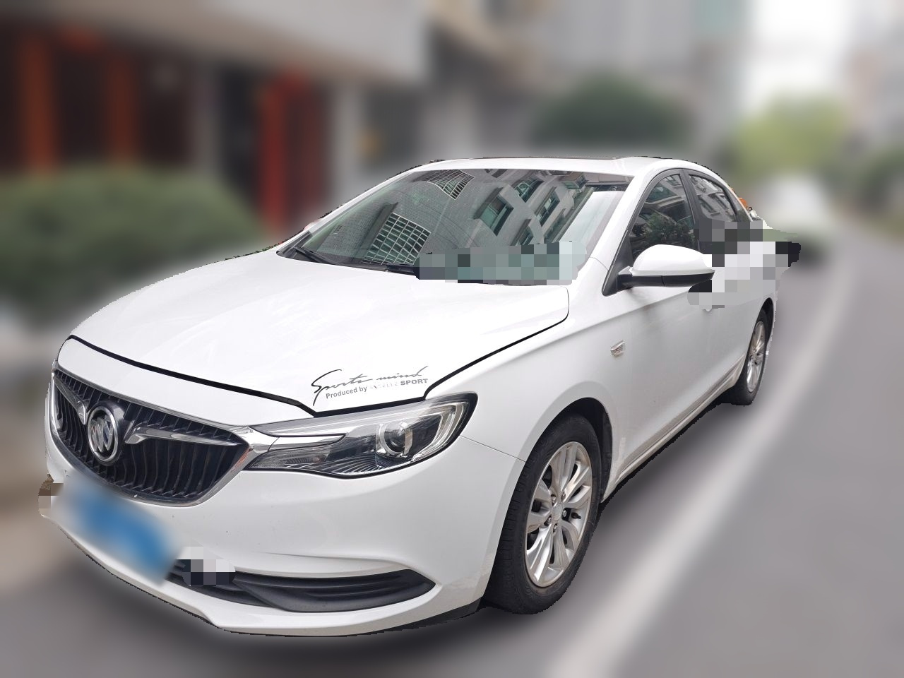 Excelle 2018 15T MT Elite China V