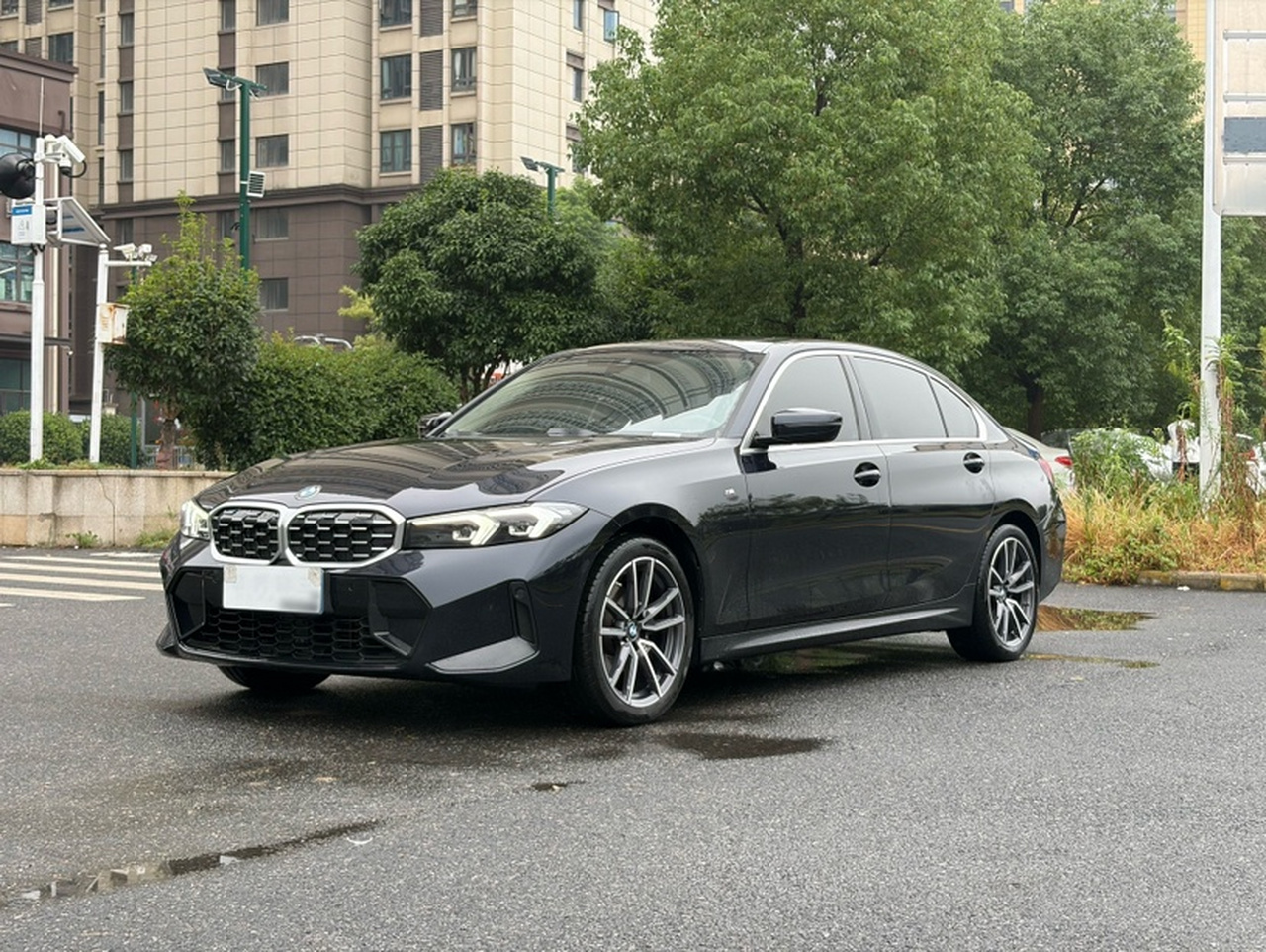 3 Series 2024 325Li M Sport Package