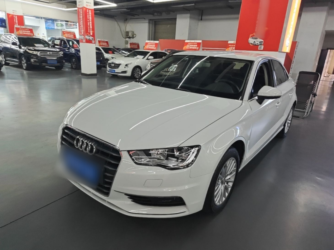 A3 2016 Limousine 35 TFSI Progressive