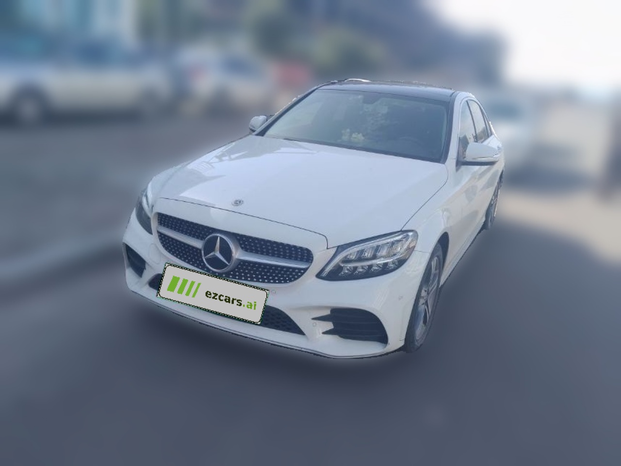 C-Class 2020 Facelift C 260 L Sport