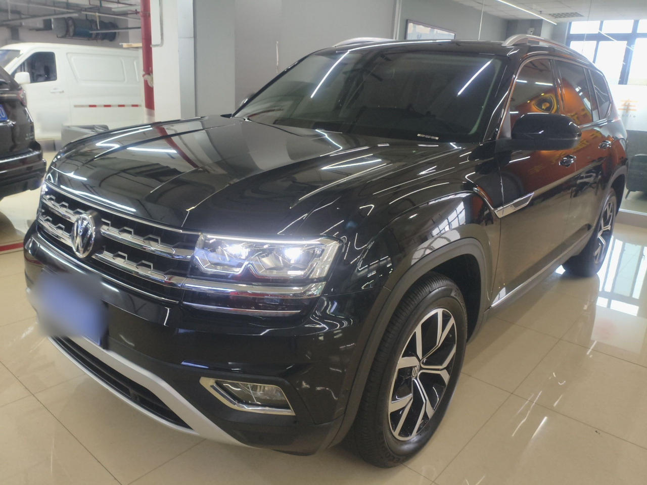 Teramont 2020 330TSI RWD Luxury China VI