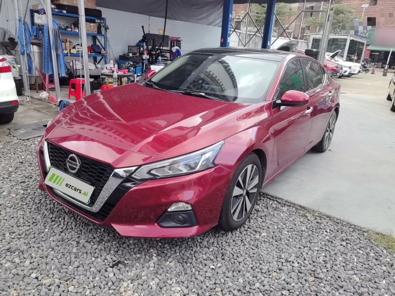 Teana 2019 2.0L XL Upper