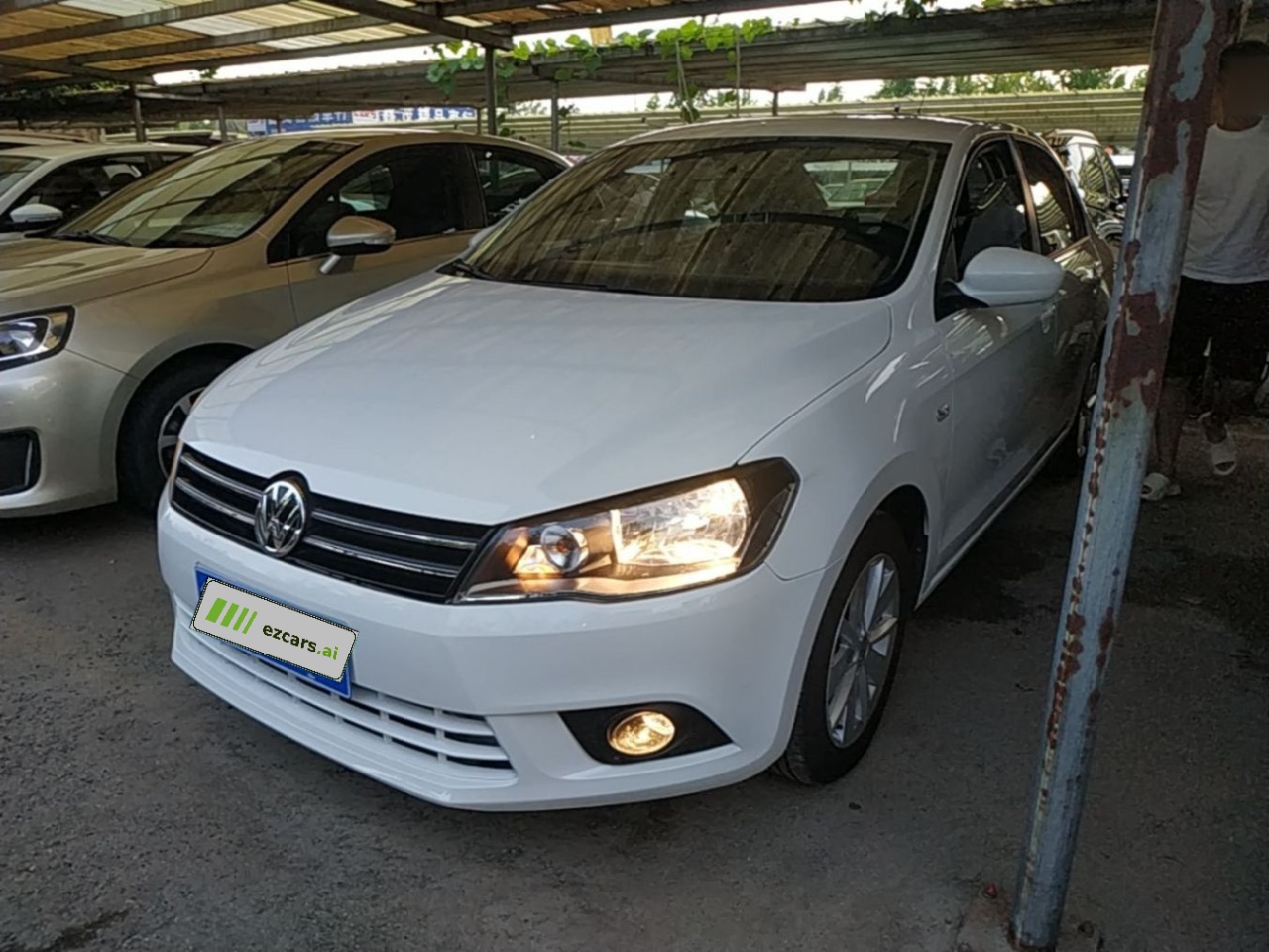 2015 1.6L AT Comfort