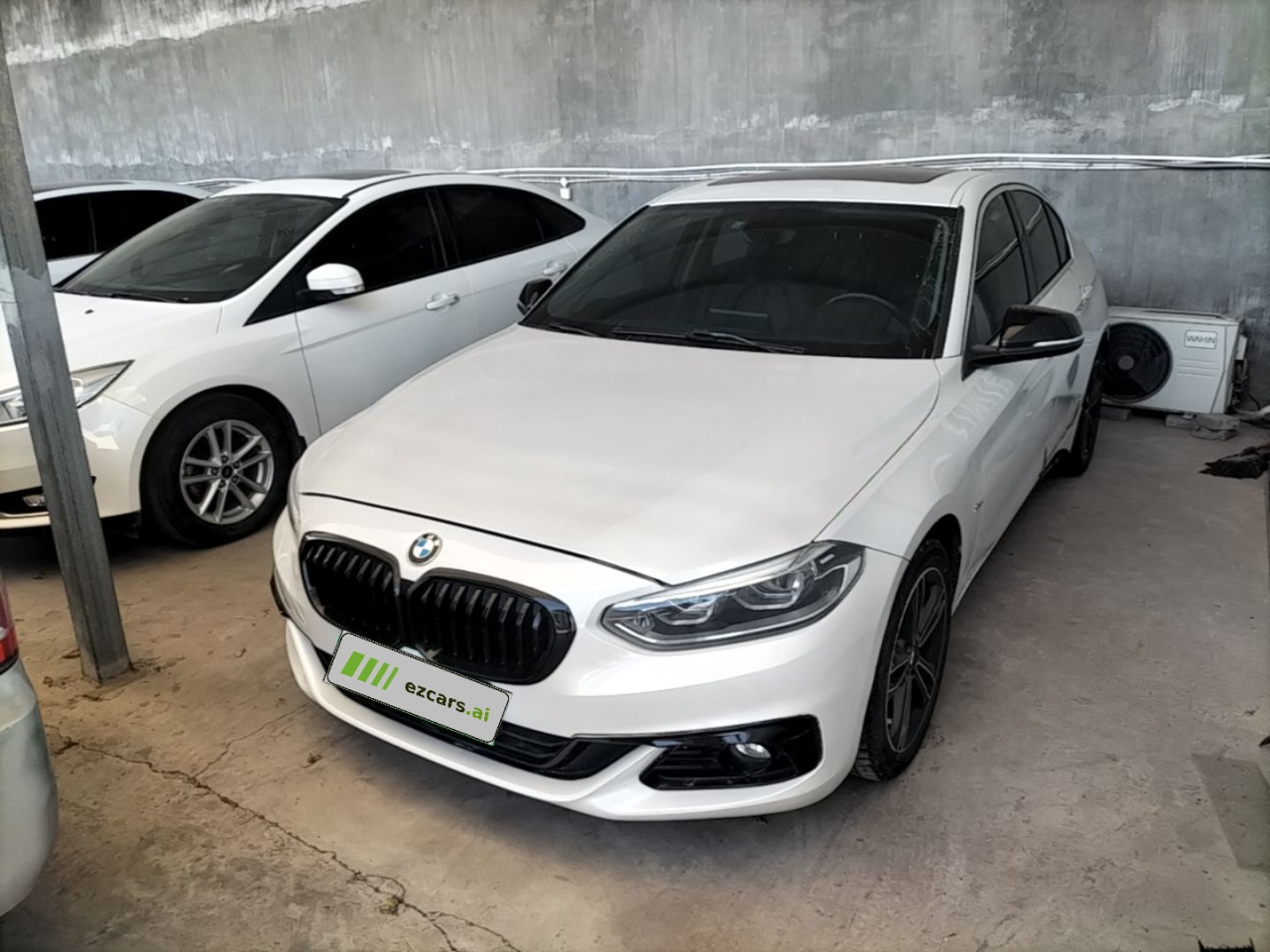 1 Series 2017 118i Sport