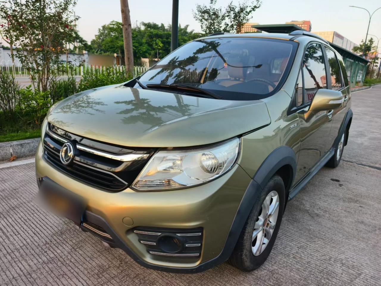 XV 2016 1.6L CVT Comfort