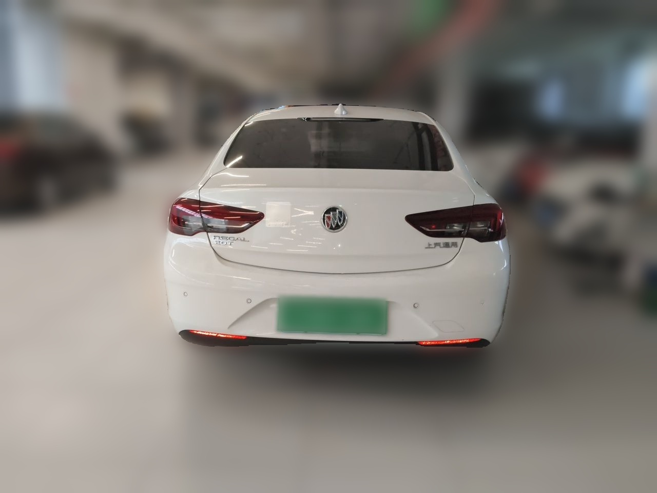 Regal 2017 20T Elite photo 5