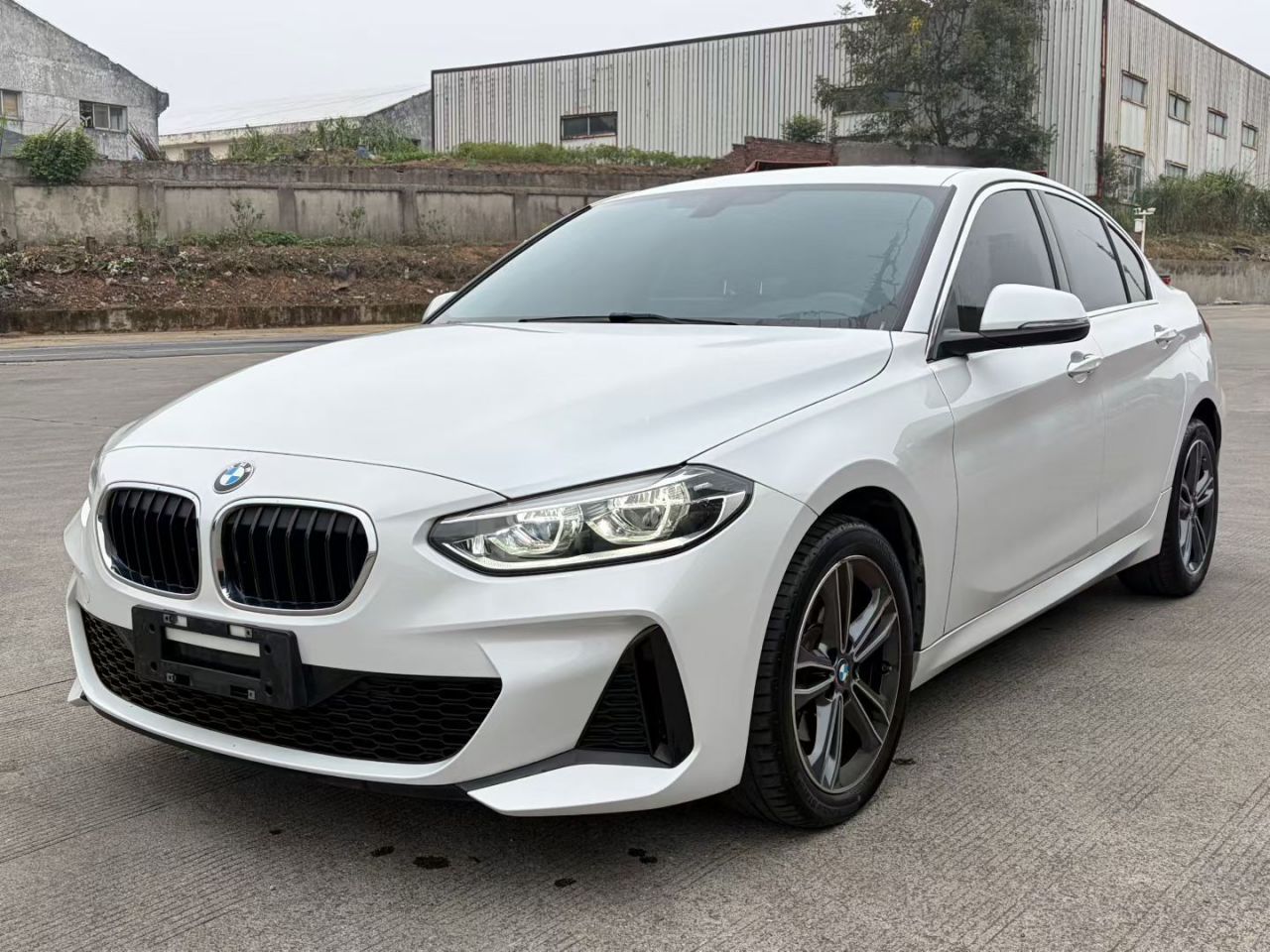 1 Series 2021 Facelift 120i M Sport