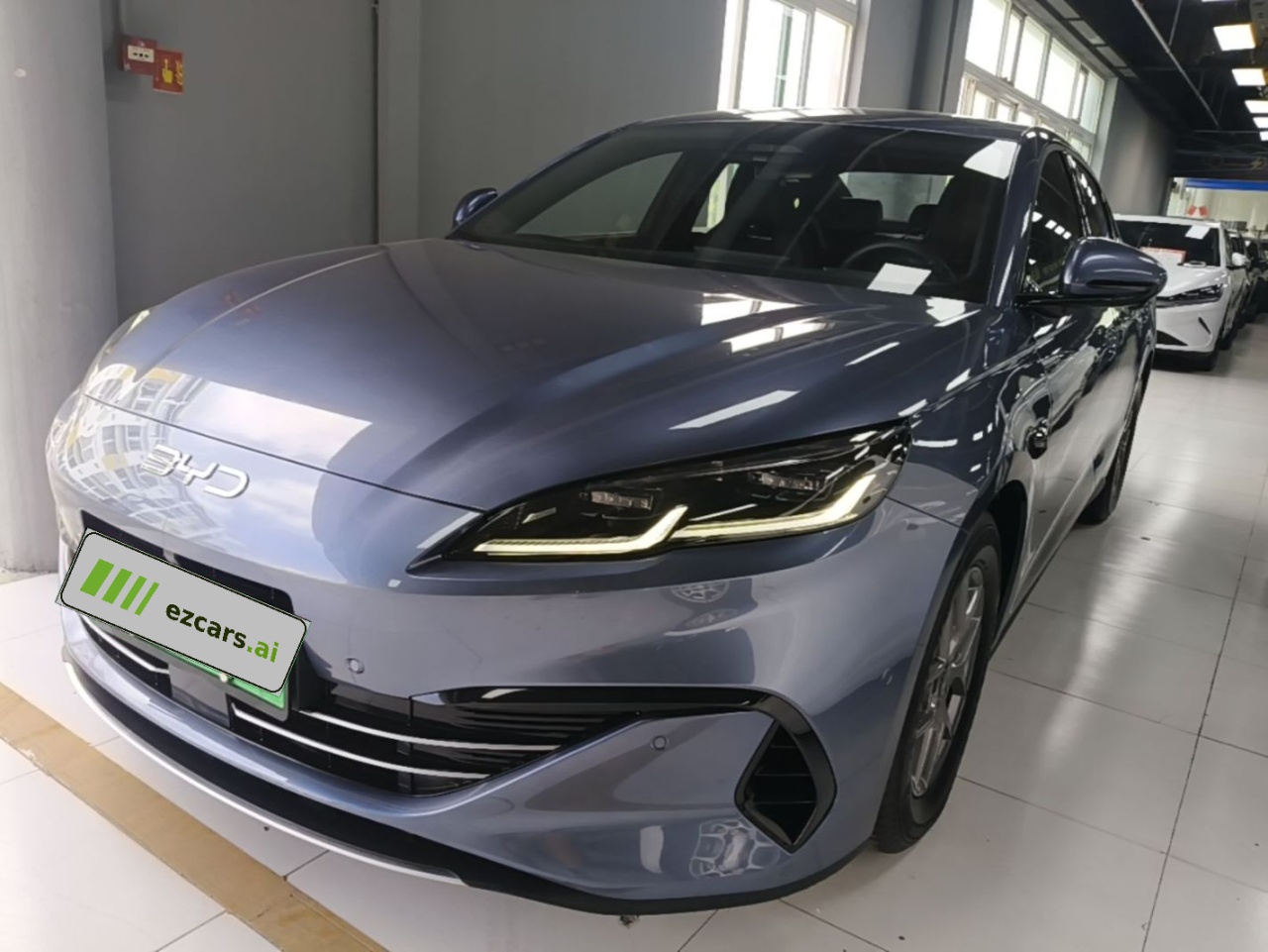 Seal 06 EV 2025 DM-i ADAS 80KM Luxury