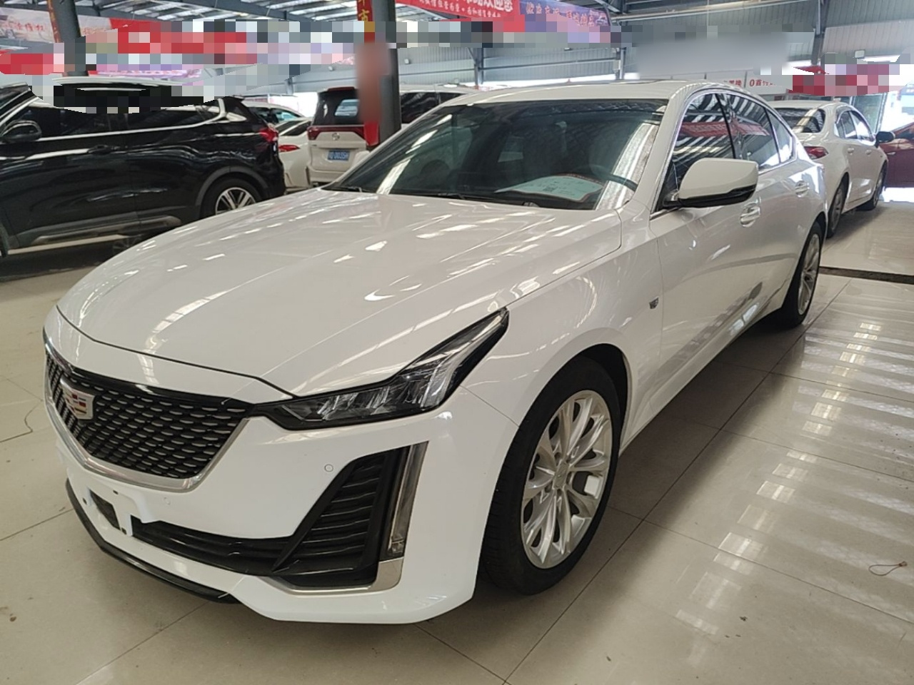 CT5 2022 28T Luxury Standard
