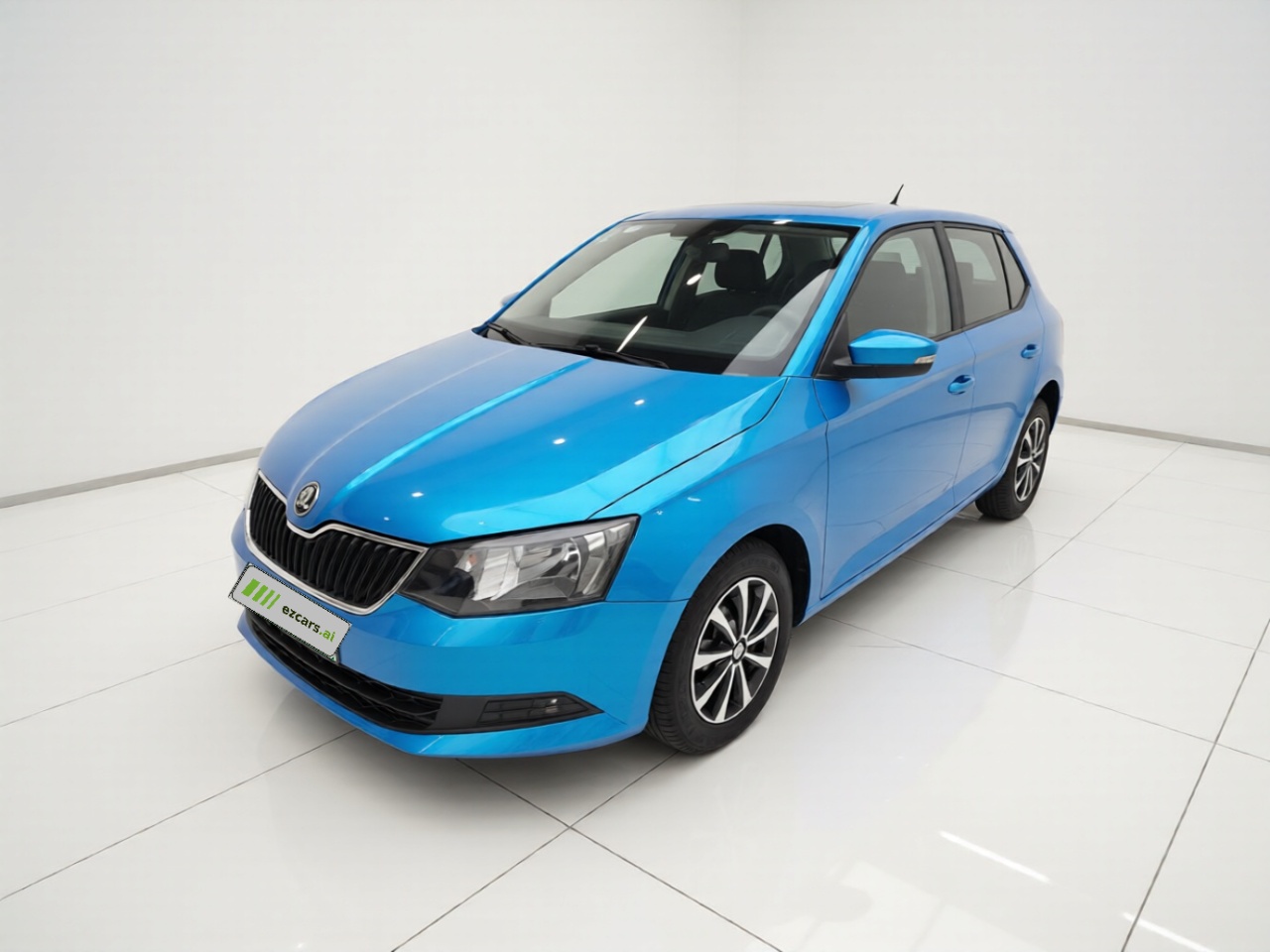 Fabia 2015 1.4L MT