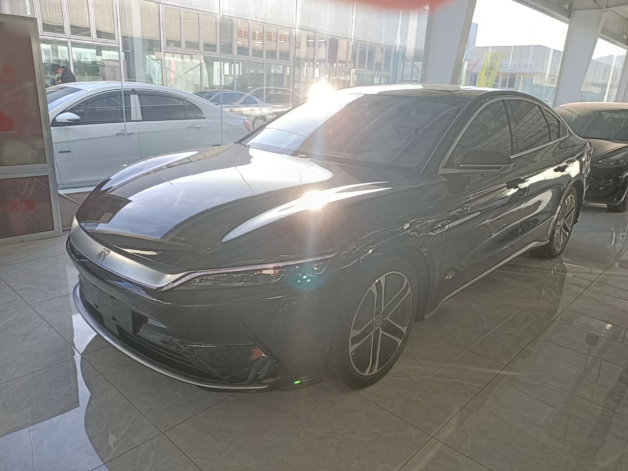 Han 2020 EV Extended Range Premium