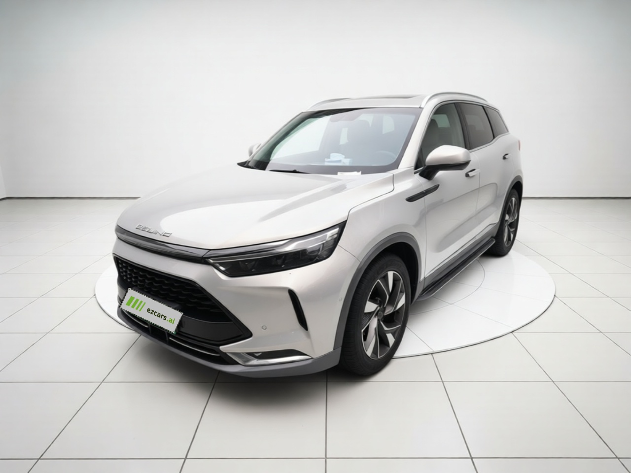 BAIC X7 2020 1.5TD DCT
