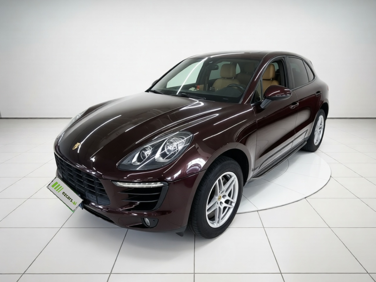 2017 Macan 2.0T