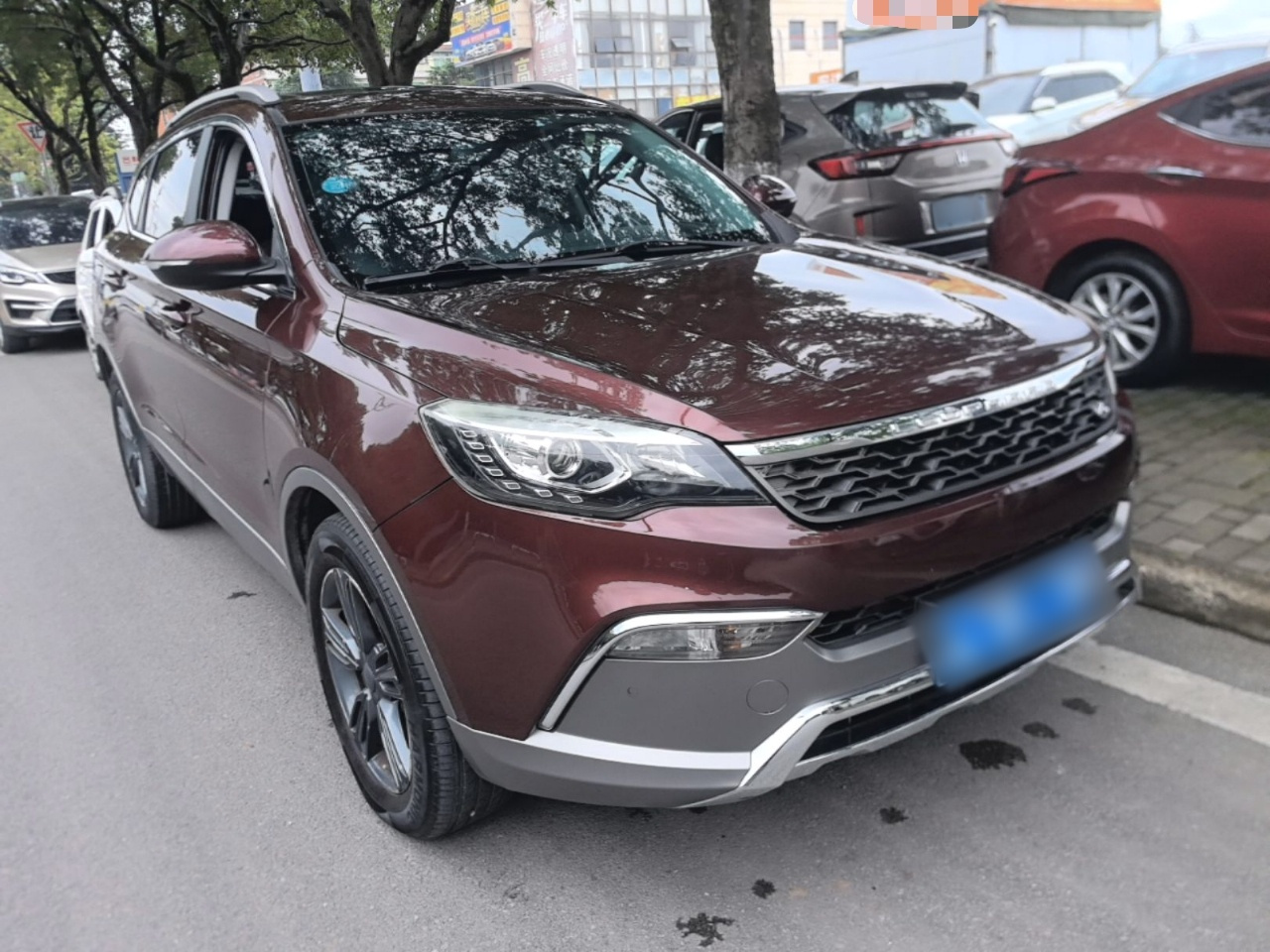 Liebao CS10 2017 1.5T CVT Premium photo 3