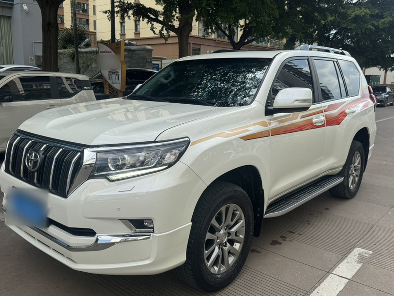 Prado 2019 3.5L AT TX-L Exclusive