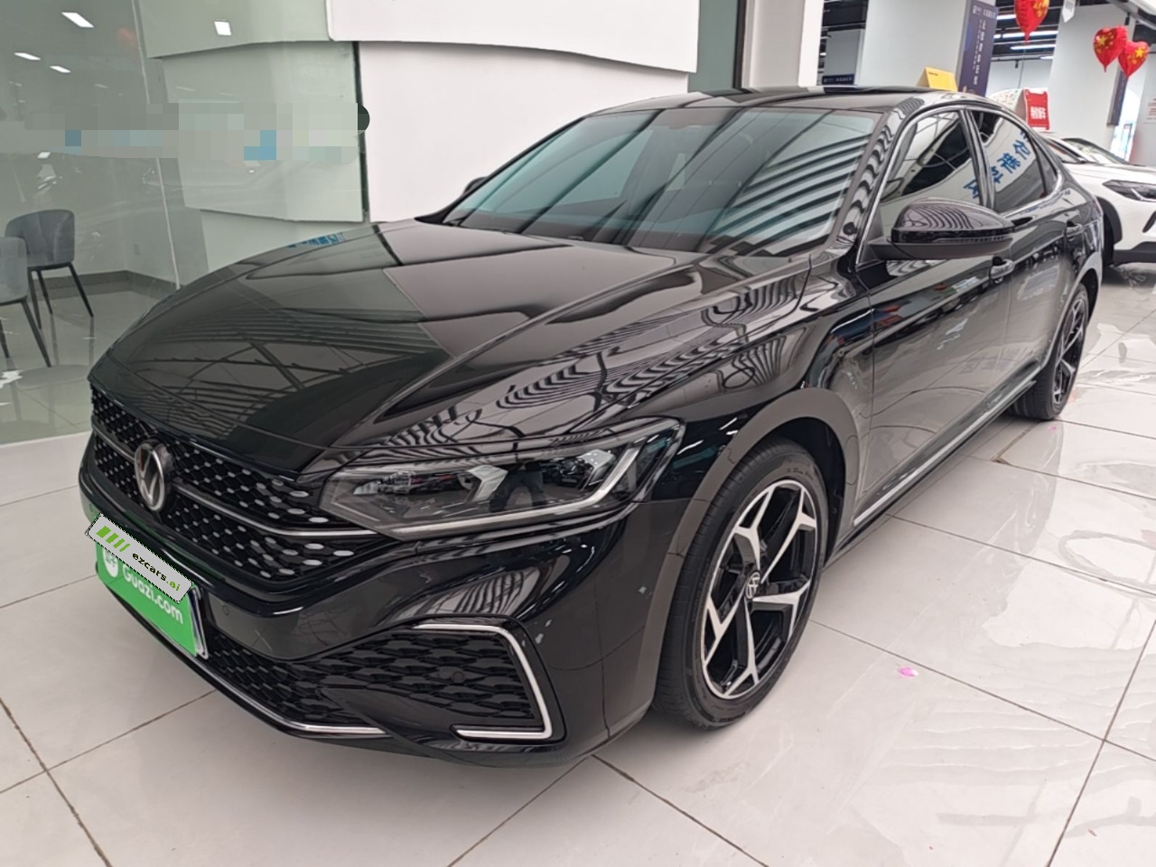 Passat 2024 380TSI