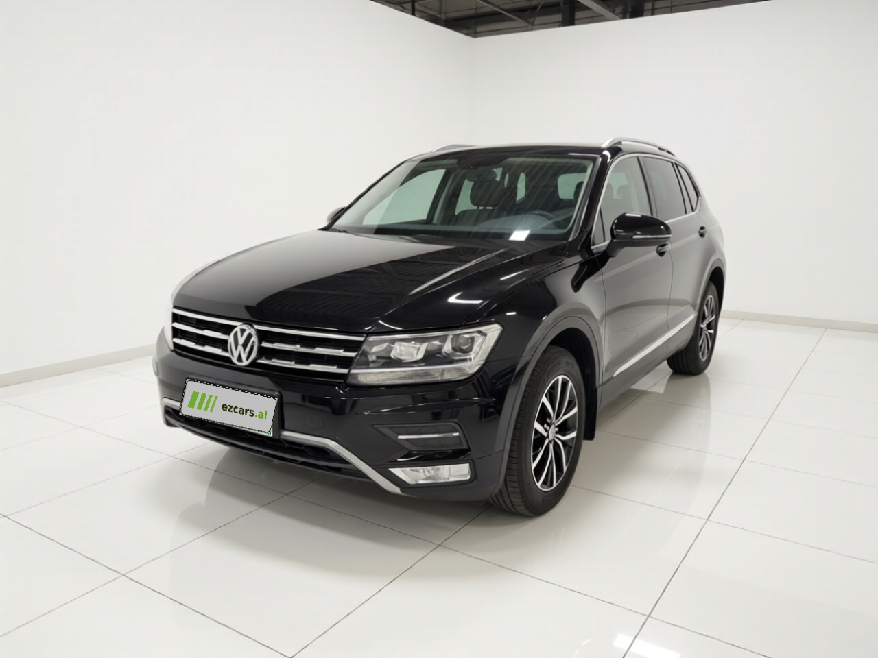 Tiguan L 2018 Facelift 330TSI AT RWD Luxury