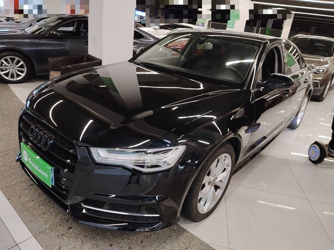 A6L 2018 35 TFSI Collection