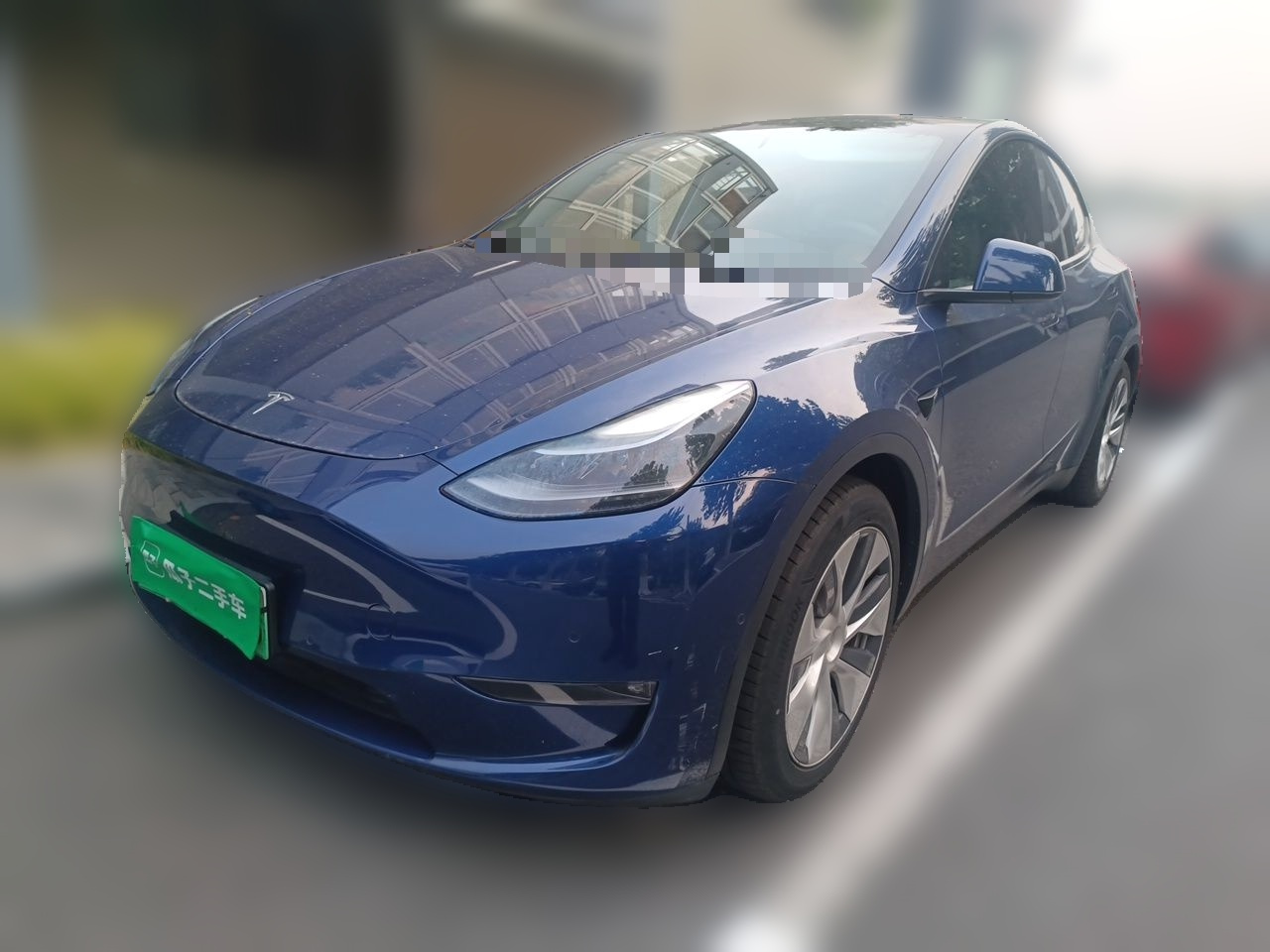 Model Y 2021 Standard Range RWD