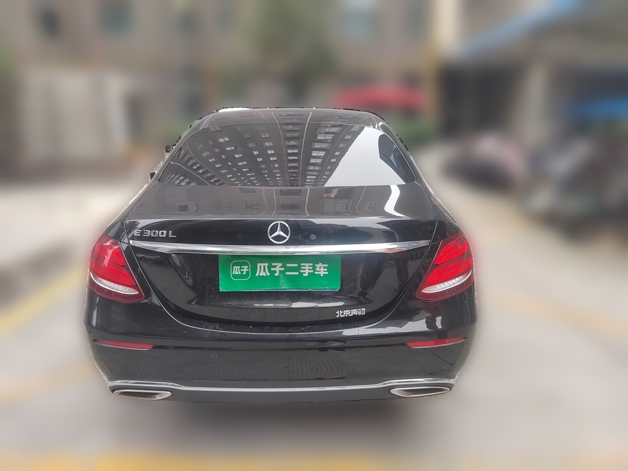 E-Class 2020 E 300 L Luxury photo 5
