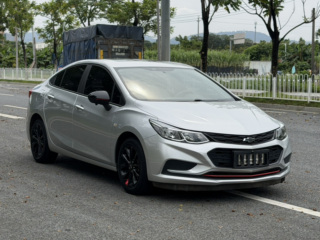 2018 Redline 320 AT photo 4