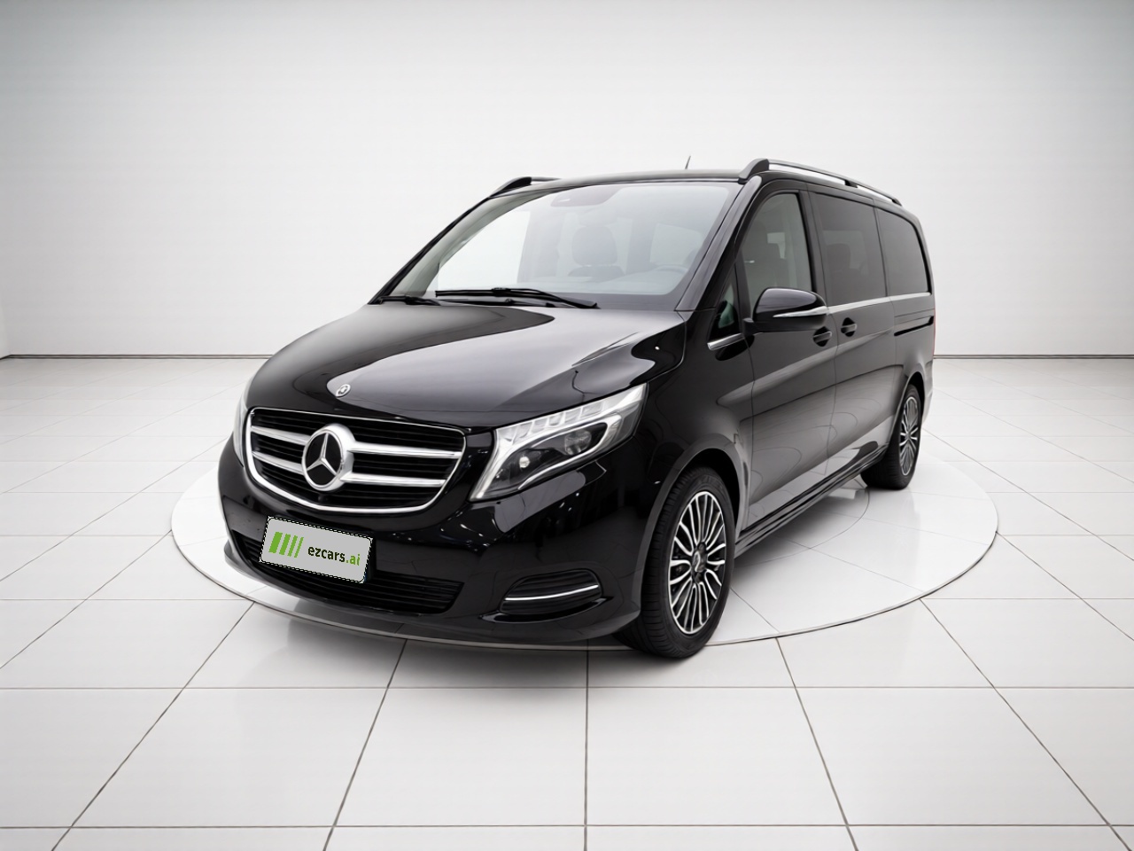 V-Class 2017 V 260 L Premium Extended