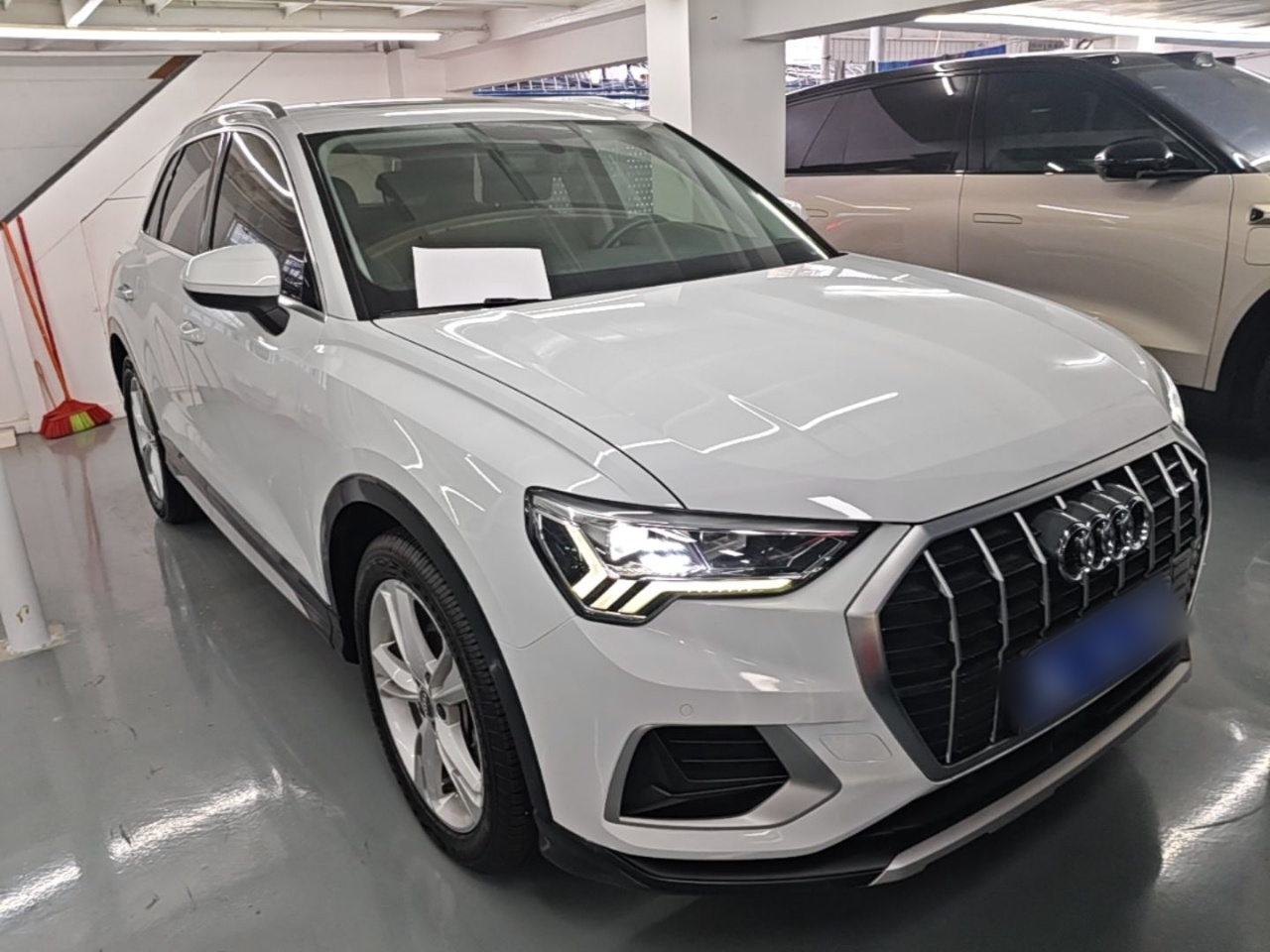 Q3 2019 40 TFSI Fashion photo 5