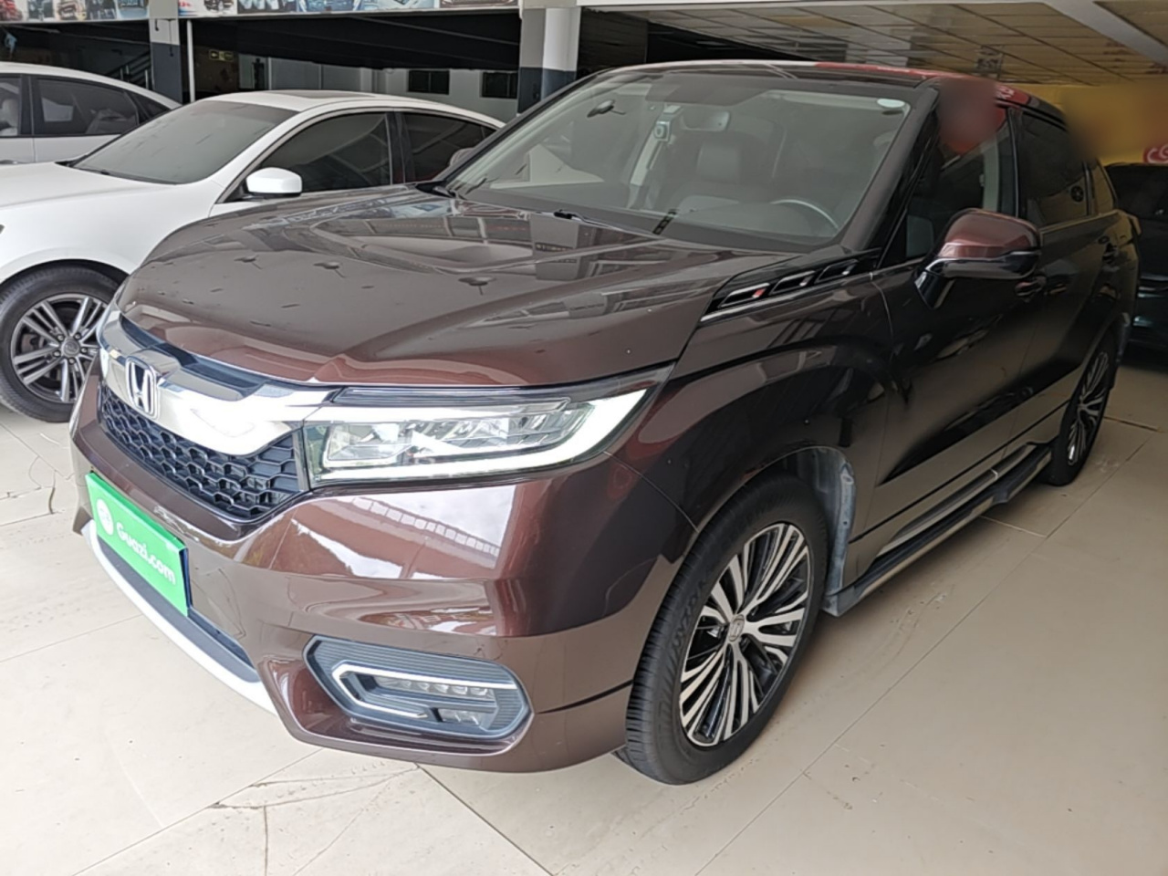 Avancier 2017 370TURBO RWD Luxury