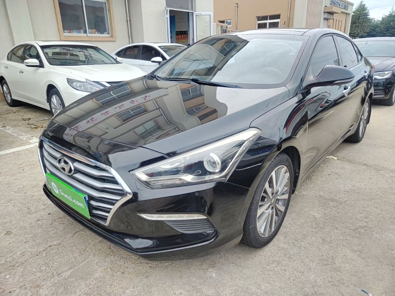 Mistra 2017 1.8L AT Smart GLS China V