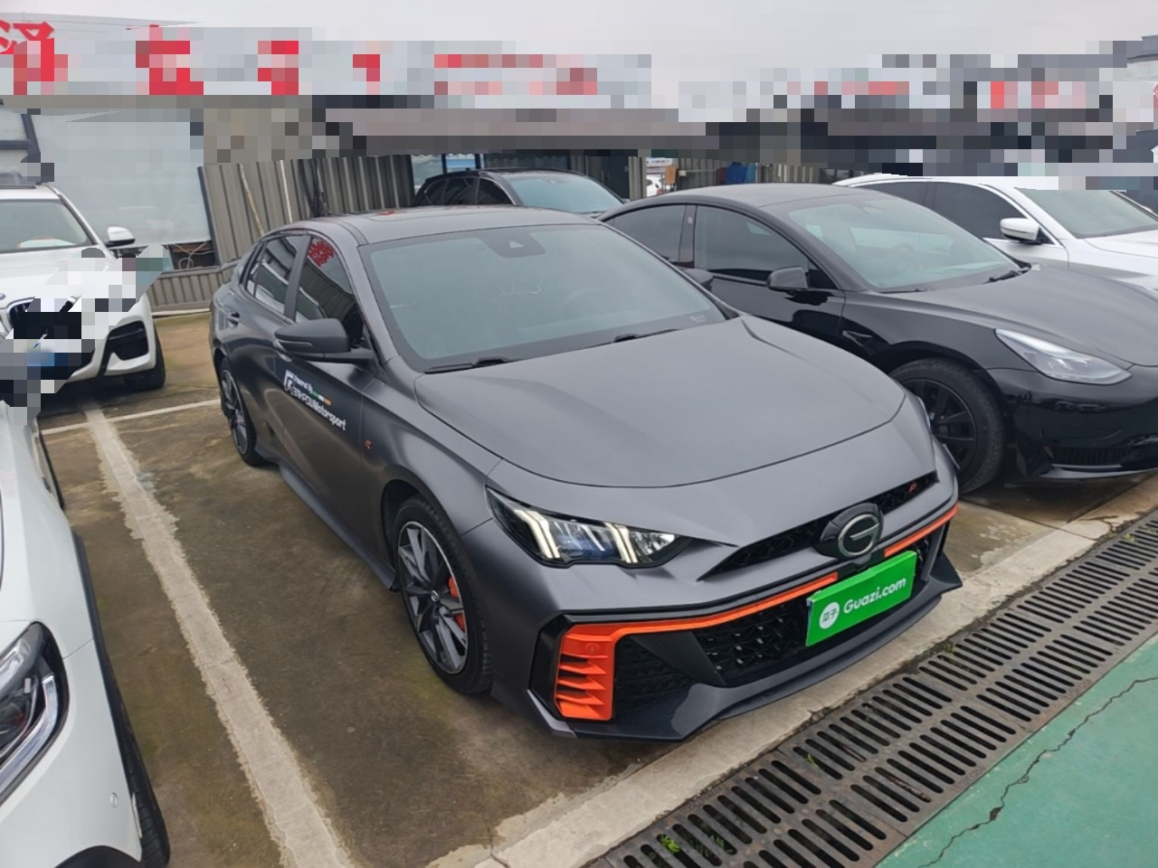 GAC Trumpchi Empow 2023 400T AT R PRO photo 5