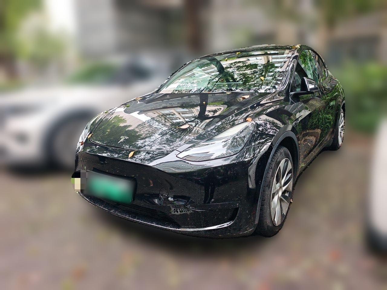 Model Y 2022 Facelift RWD
