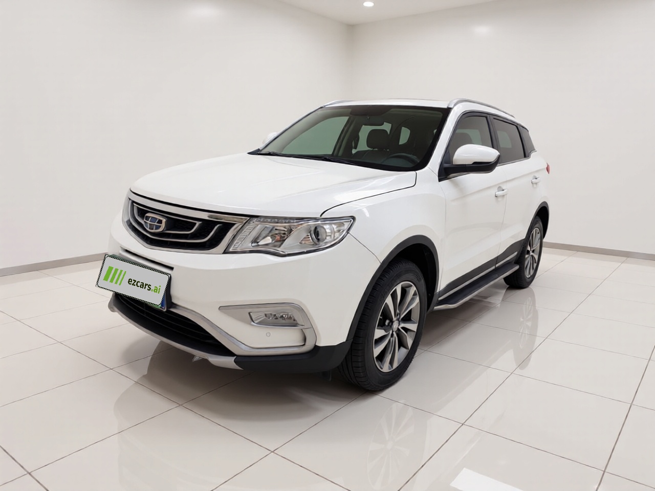Boyue 2016 2.0L MT Connected