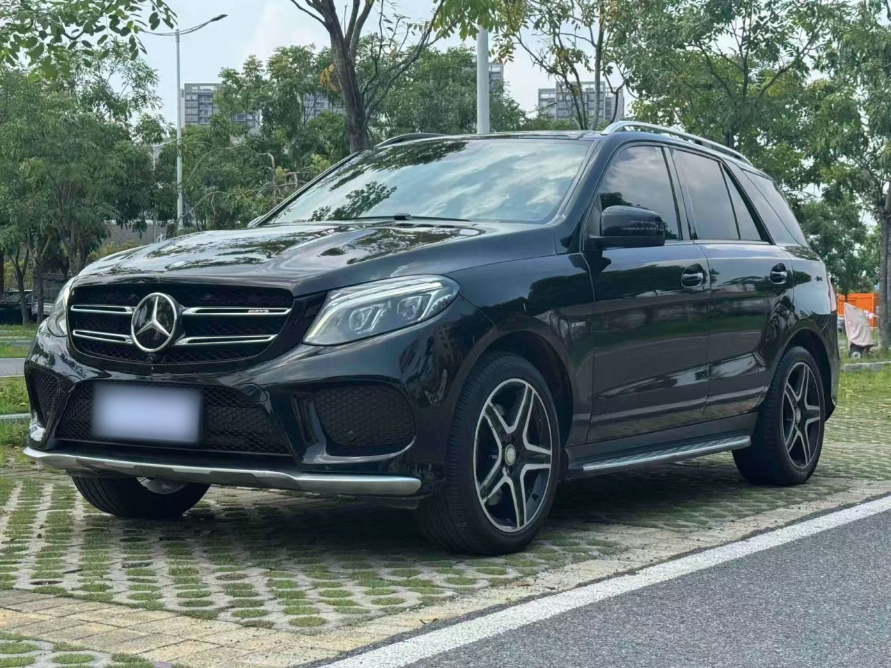 GLE Imported 2016 GLE 450 AMG 4MATIC