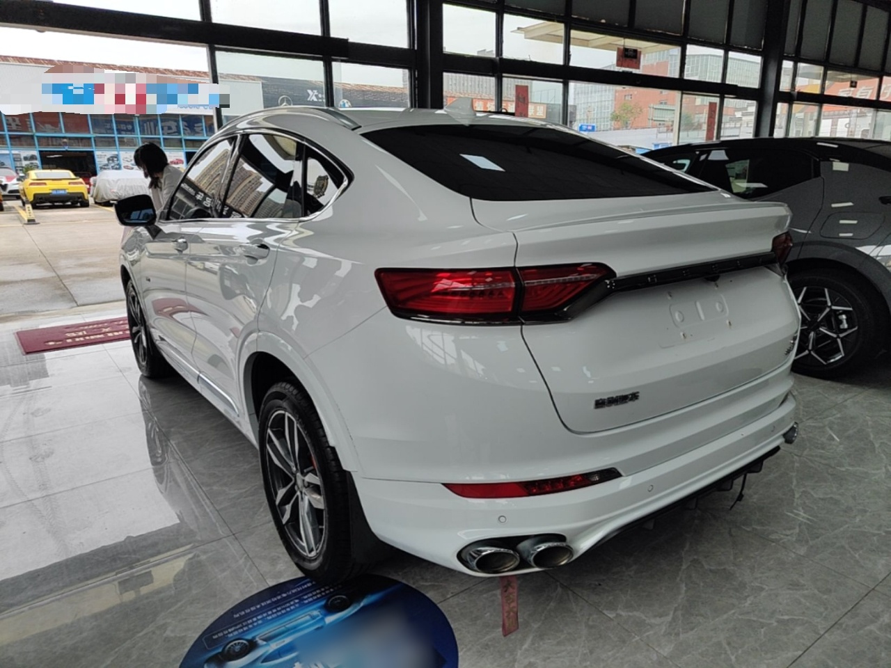 Xingyue 2019 350T photo 4