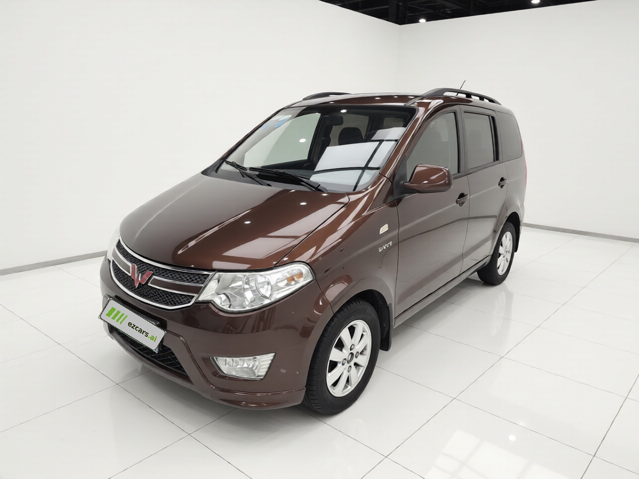 Wuling Hongguang 2015 1.5L S Base China V