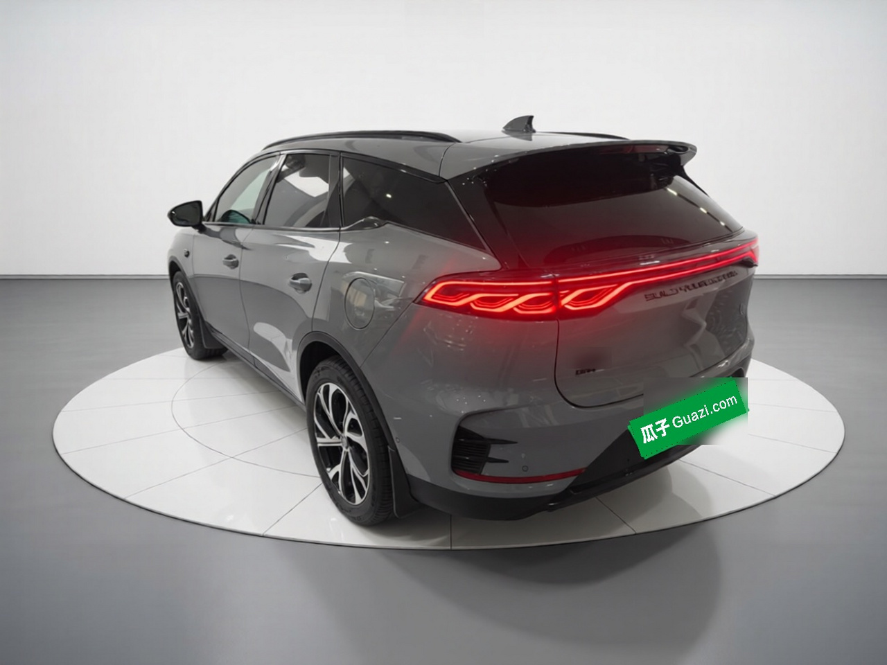 Tang EV 2025 ADAS DM-i 115KM Flagship photo 4