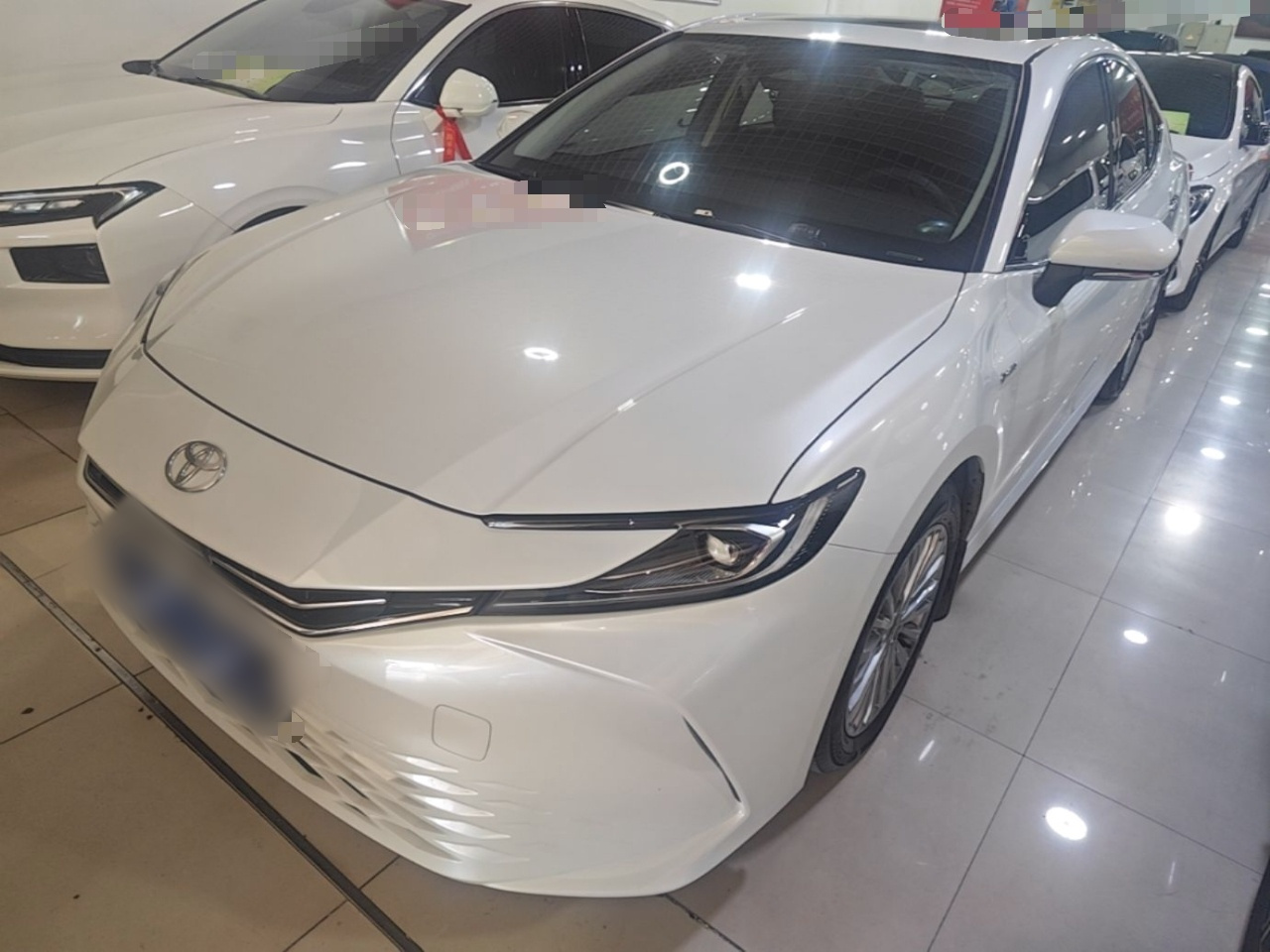 Camry 2024 Hybrid 2.0HGVP Luxury