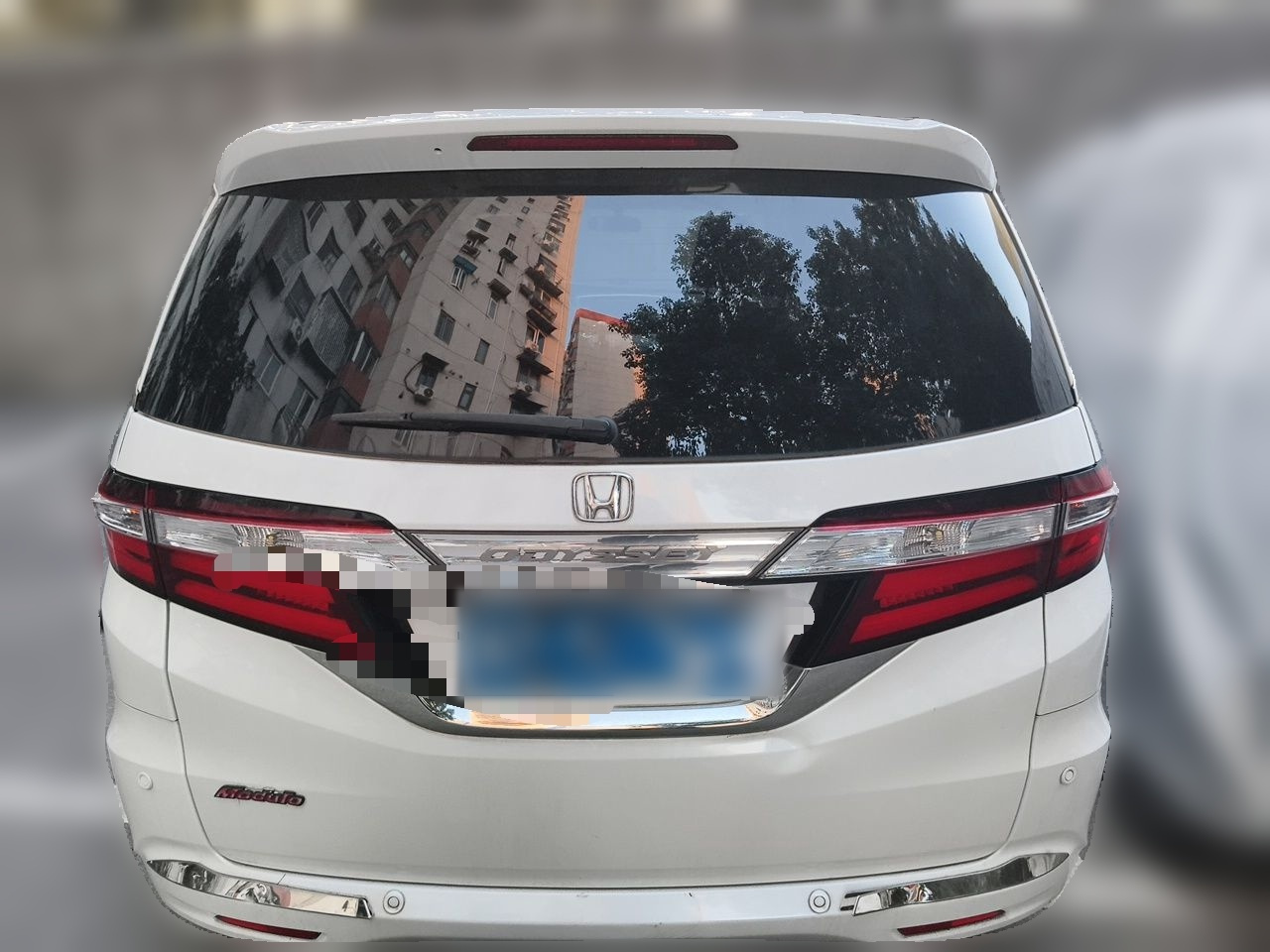 Odyssey 2015 2.4L Smart photo 5