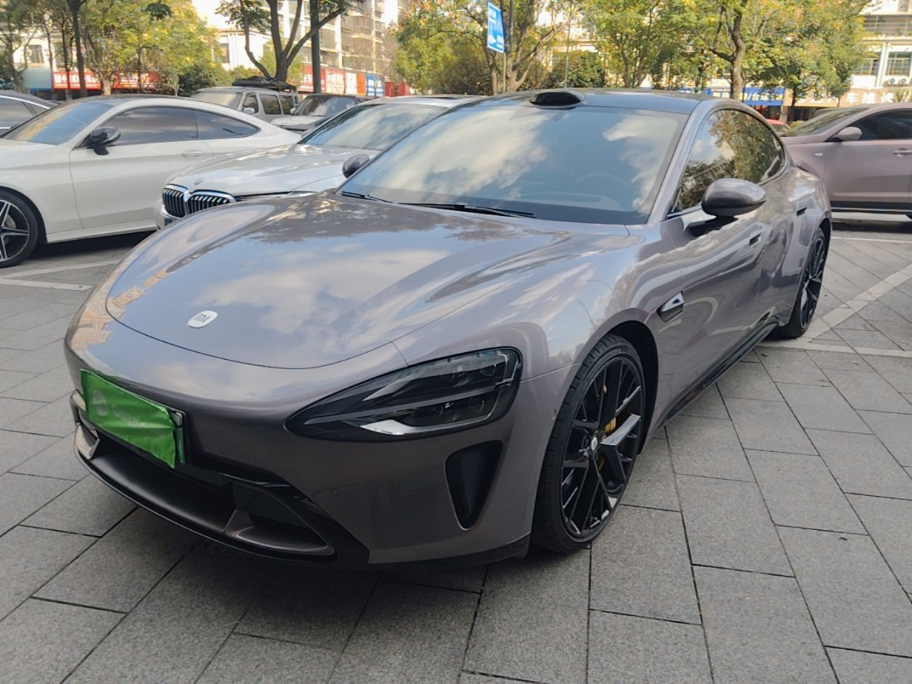 Xiaomi SU7 2024 AWD Extended Range High-end ADAS Max