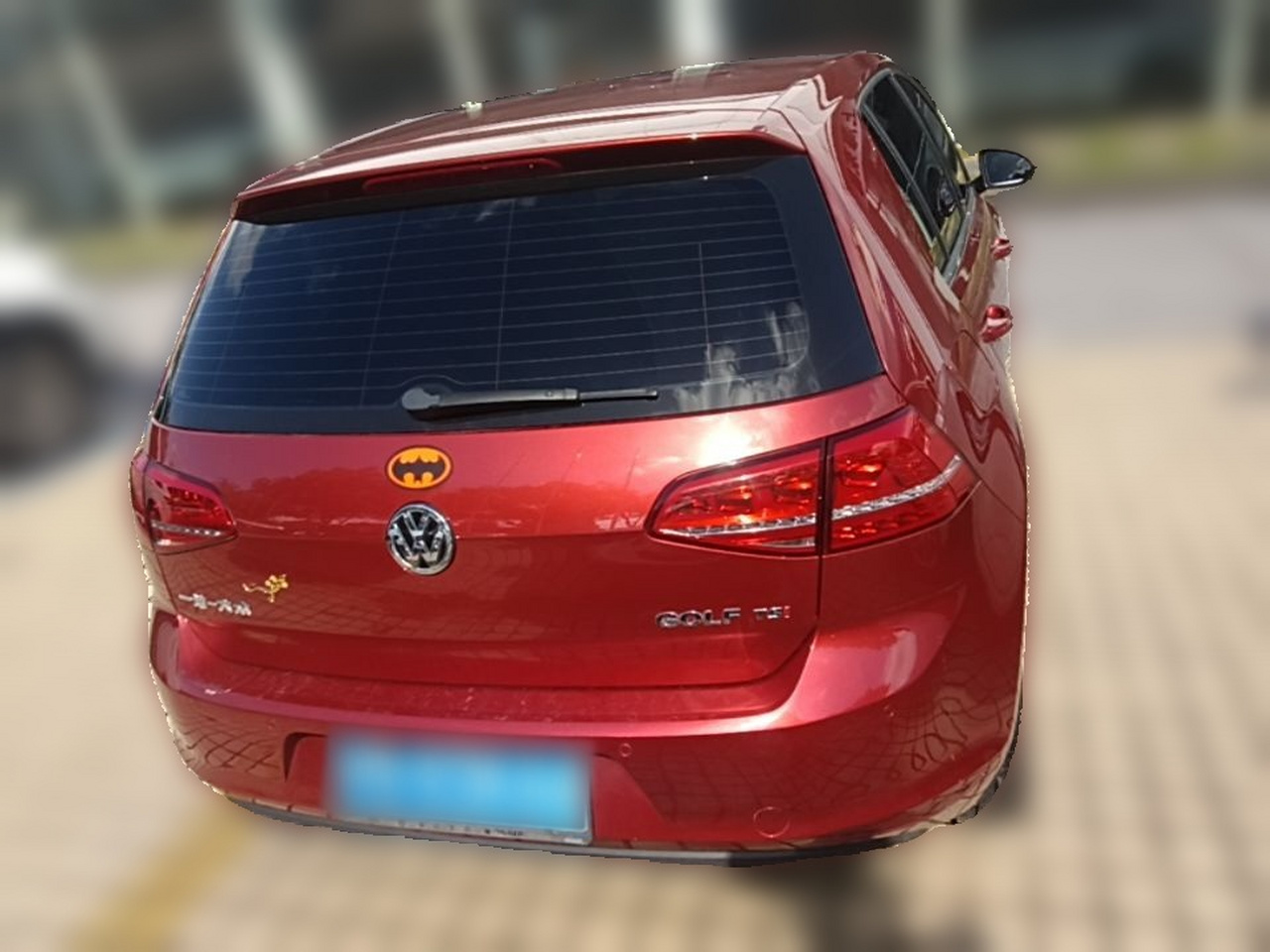 Golf 2015 1.4TSI AT Flagship photo 5