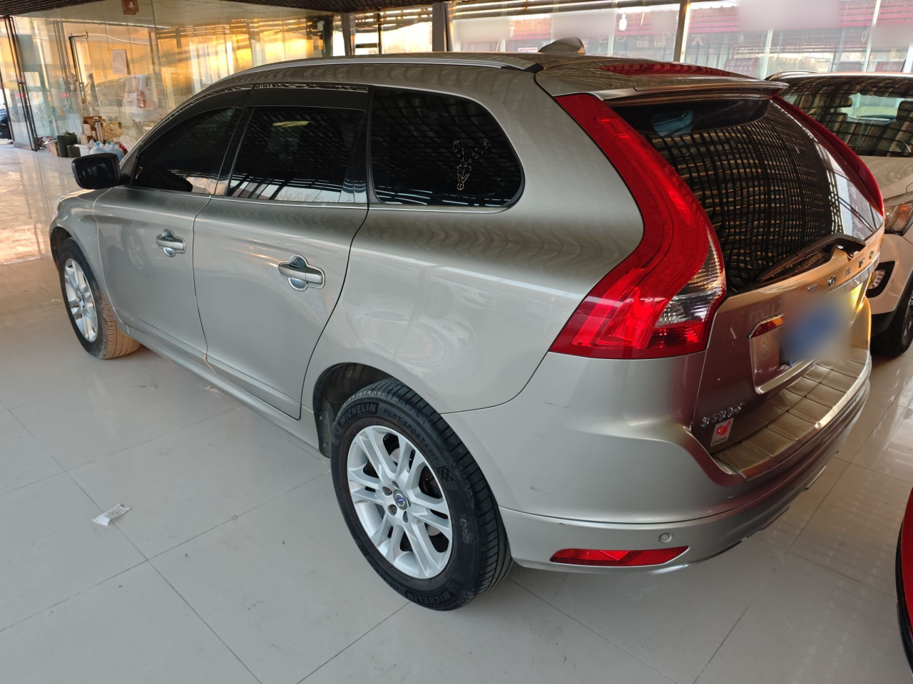 XC60 2015 T5 photo 4