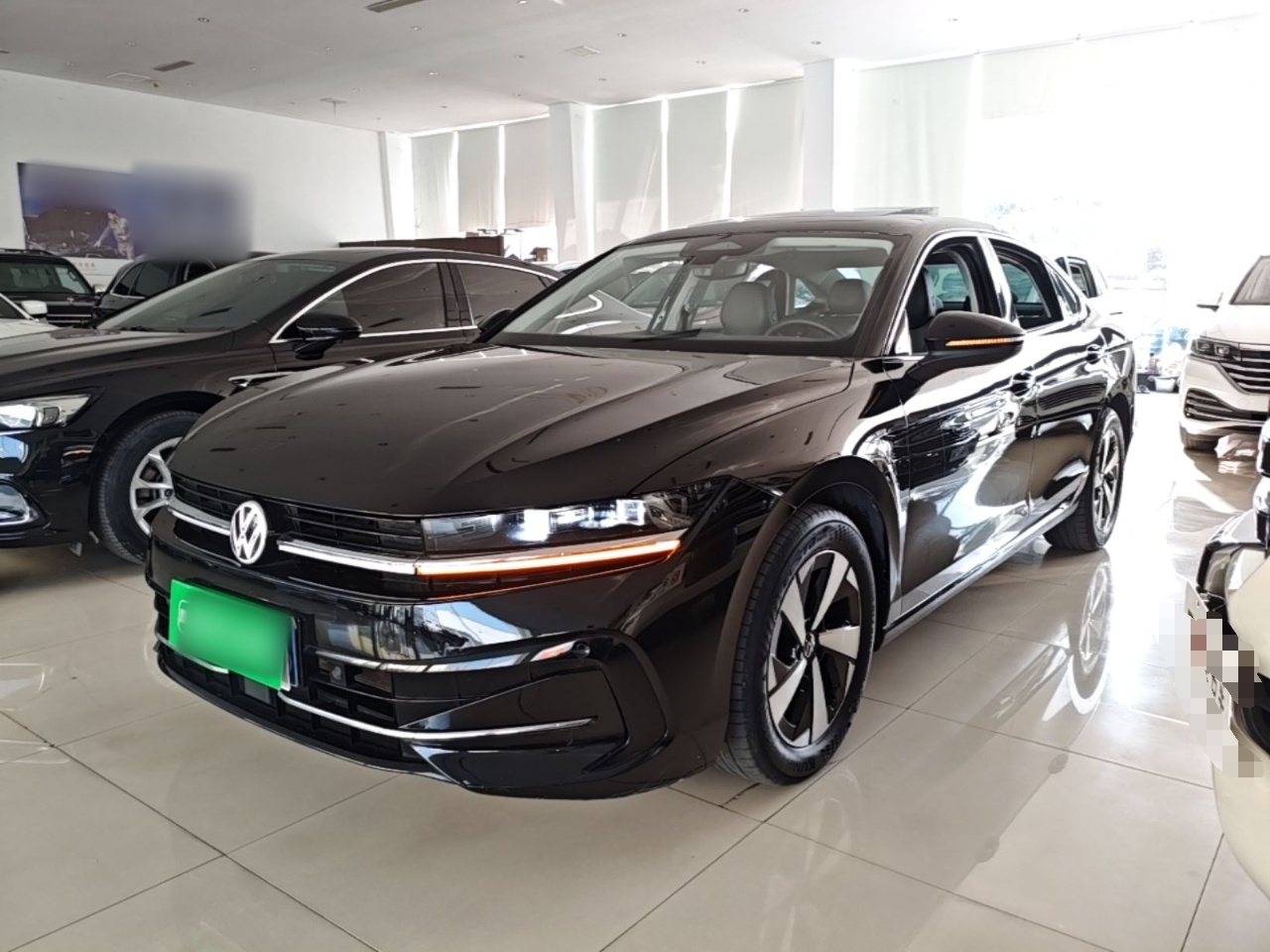 Magotan 2024 300TSI DSG Exclusive